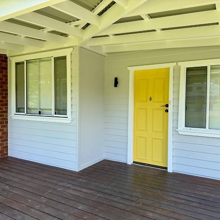 Sandon Point Coastal Cottage Bulli Bagian luar foto