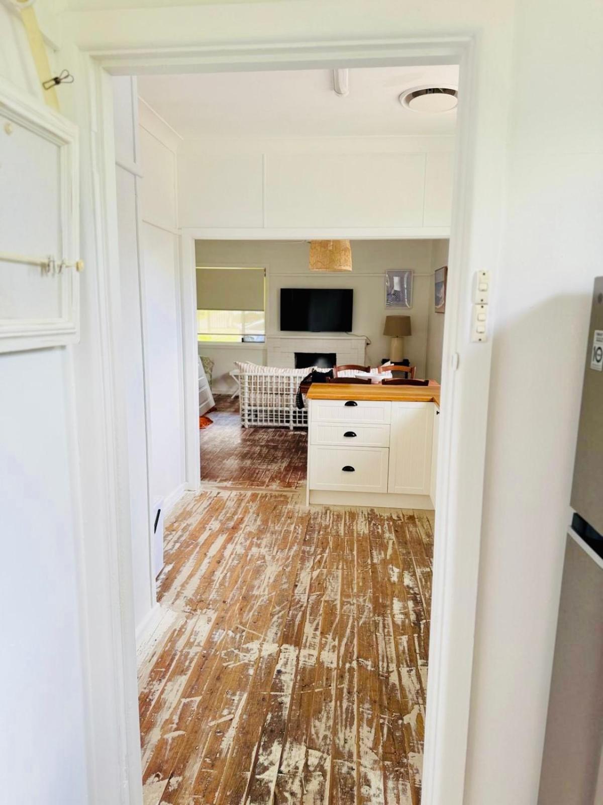 Sandon Point Coastal Cottage Bulli Bagian luar foto