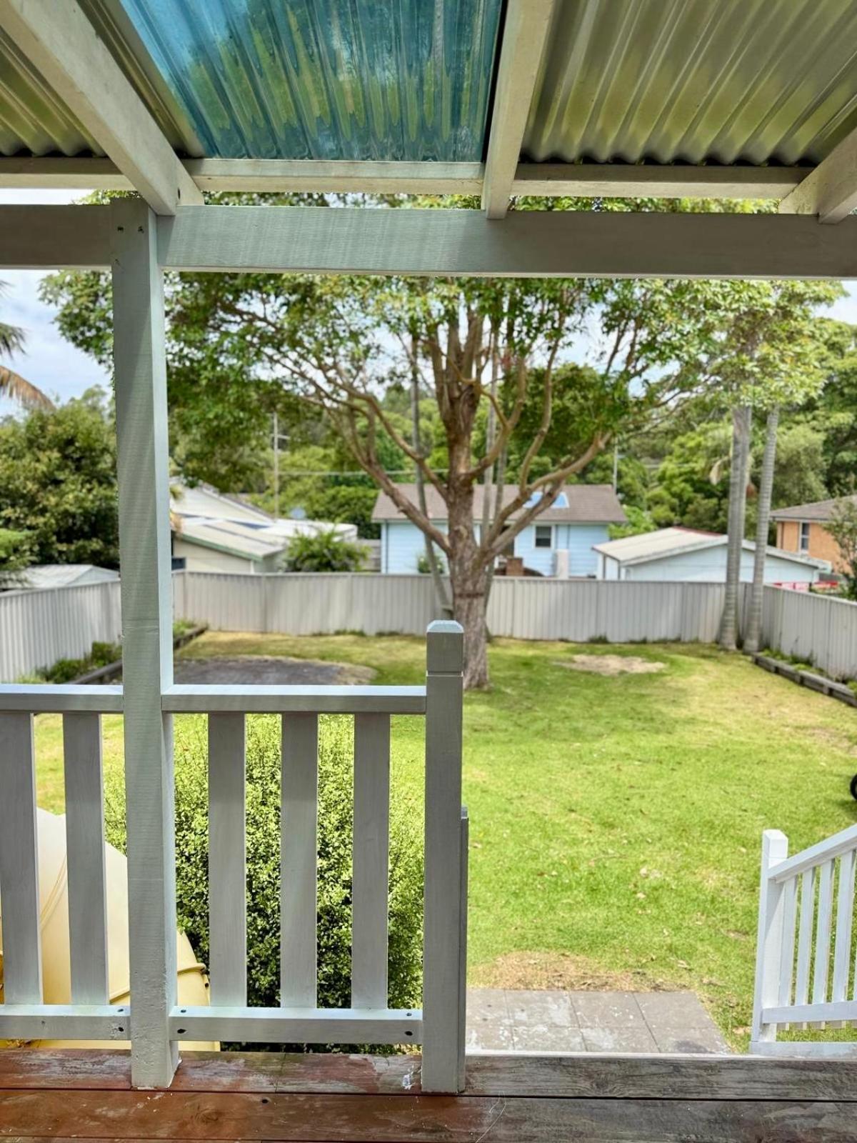 Sandon Point Coastal Cottage Bulli Bagian luar foto