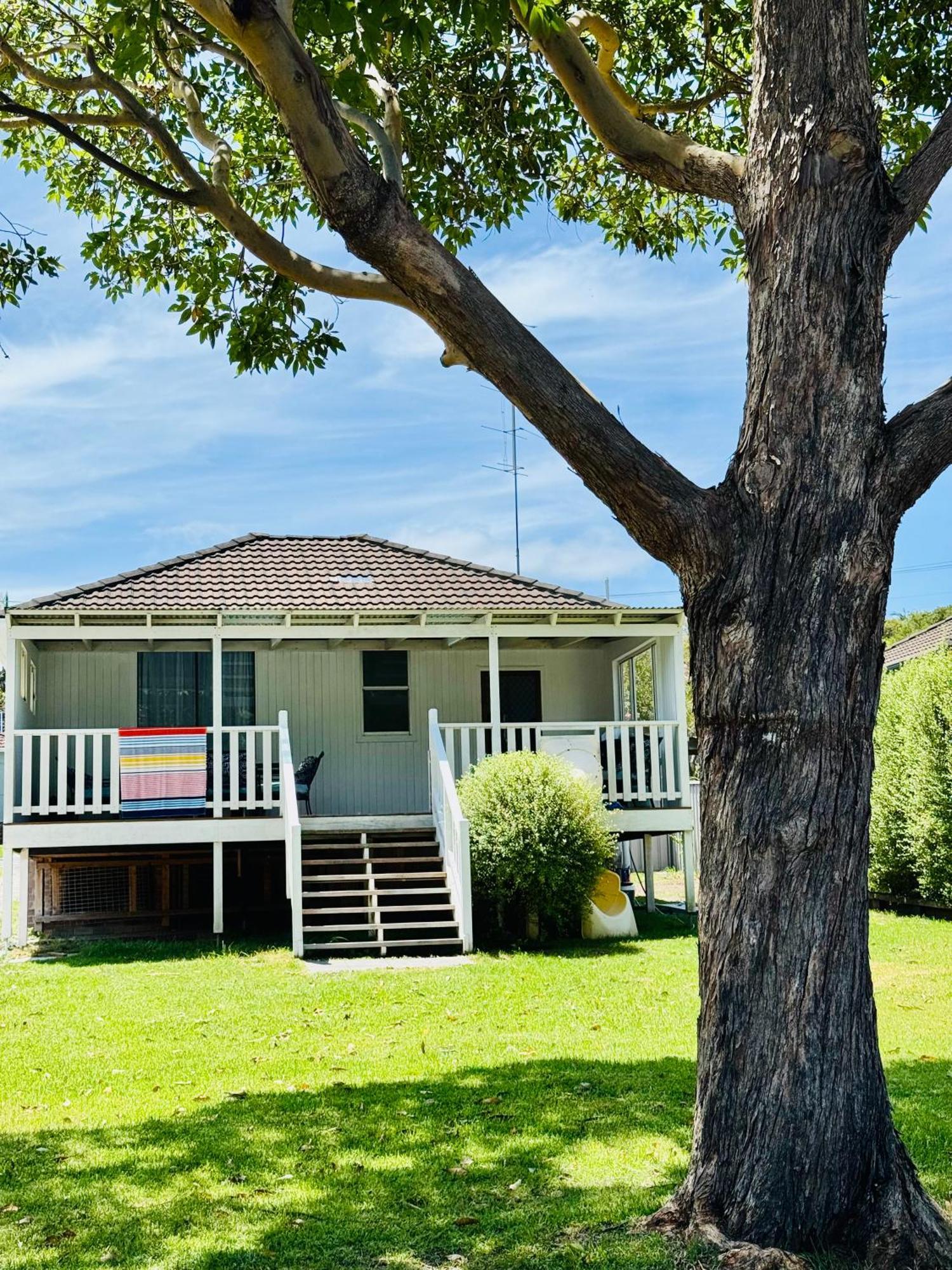 Sandon Point Coastal Cottage Bulli Bagian luar foto