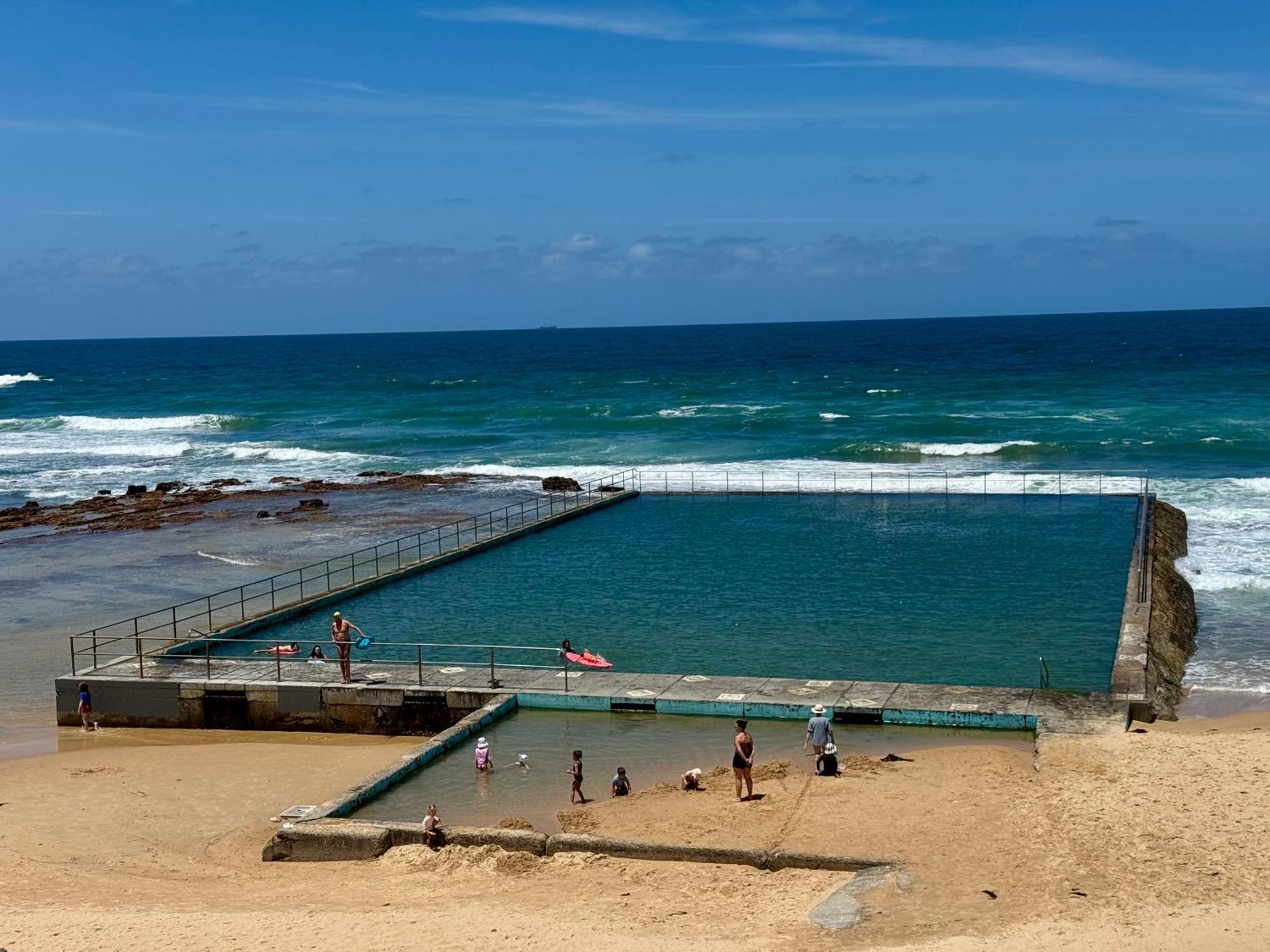 Sandon Point Coastal Cottage Bulli Bagian luar foto